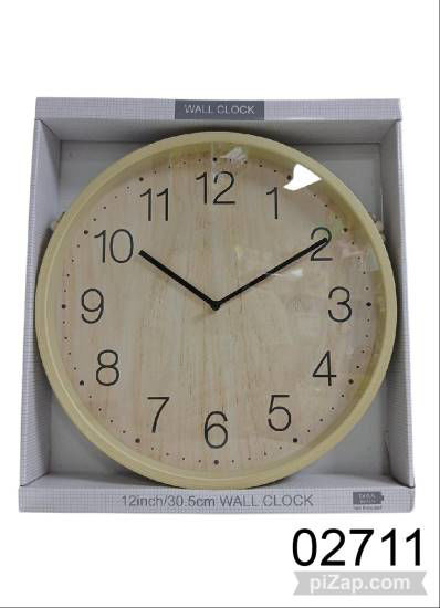 Imagen de RELOJ PARED CON CORREA 3.26